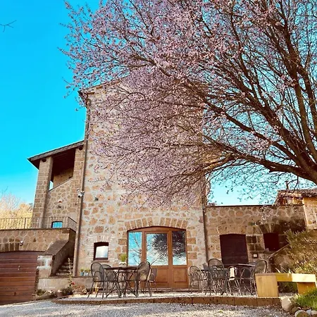 Casalpiano * Orvieto