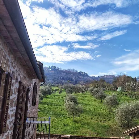 Casalpiano Séjour à la ferme Orvieto