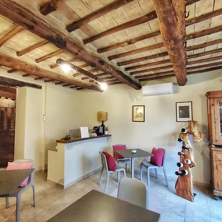 Casalpiano Alloggio per agriturismo Orvieto