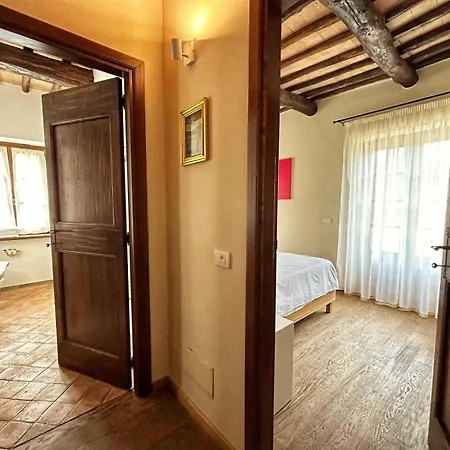 Farm stay Casalpiano Orvieto
