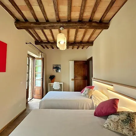 Vakantieboerderij Casalpiano Orvieto