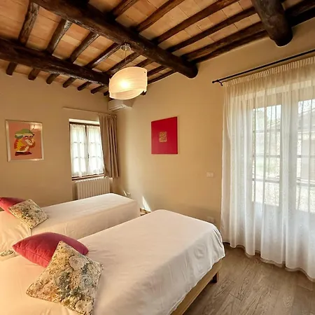 Casalpiano Farm stay Orvieto