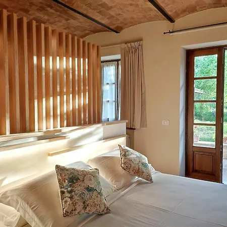 Vakantieboerderij Casalpiano *