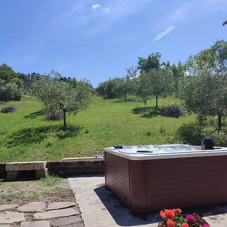 Casalpiano Orvieto
