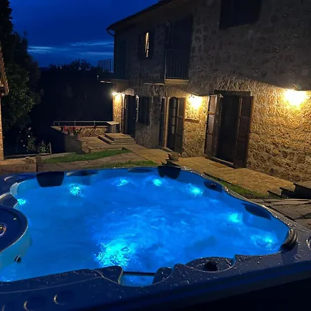 Farm stay Casalpiano Orvieto