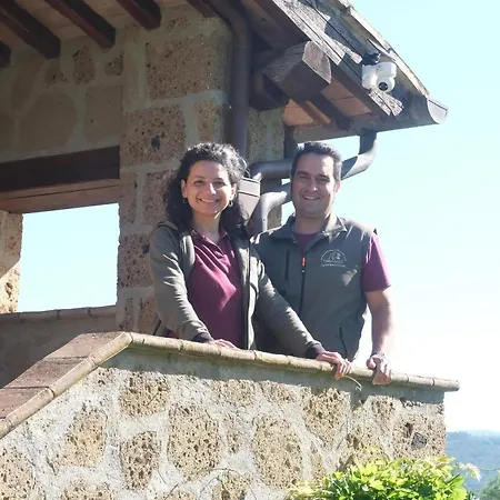 Casalpiano Farm stay