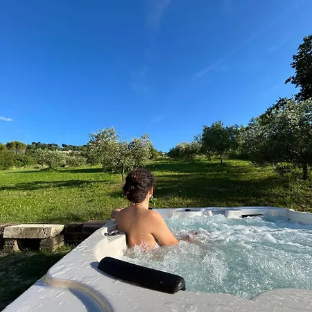 Casalpiano Vakantieboerderij Orvieto