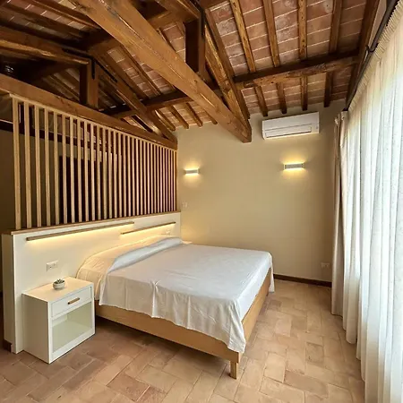 Casalpiano Farm stay