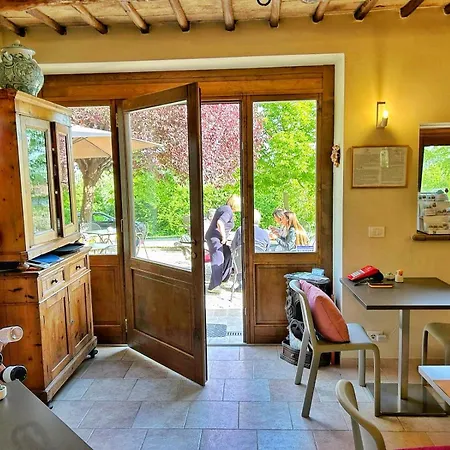 Vakantieboerderij Casalpiano *
