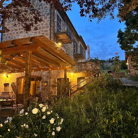 Casalpiano Vakantieboerderij *