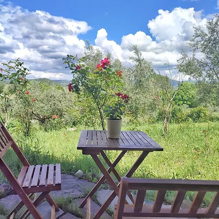 Vakantieboerderij Casalpiano *