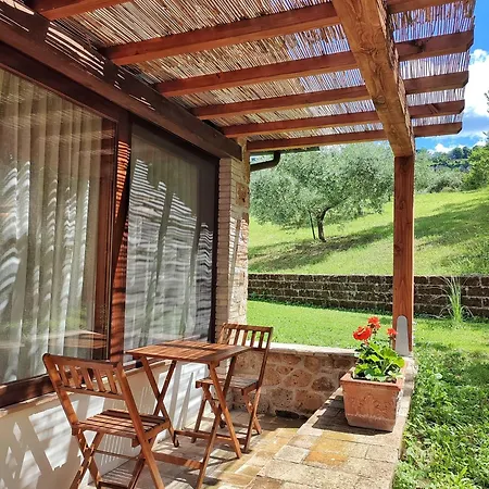 Vakantieboerderij Casalpiano Orvieto