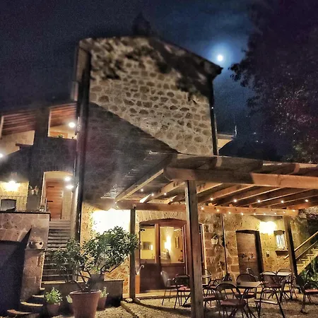 Agroturismo Casalpiano *