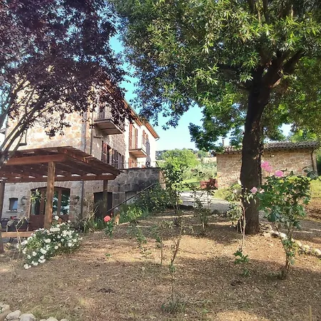Casalpiano Vakantieboerderij Orvieto