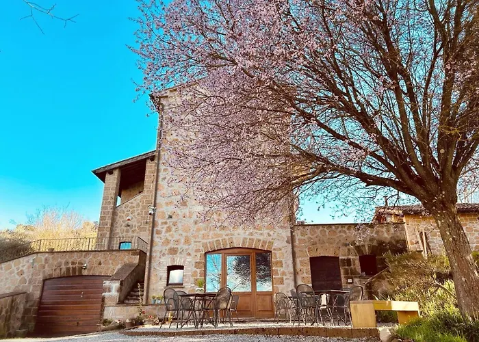 Casalpiano * Orvieto