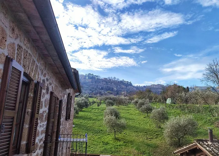 Casalpiano Farm stay Orvieto