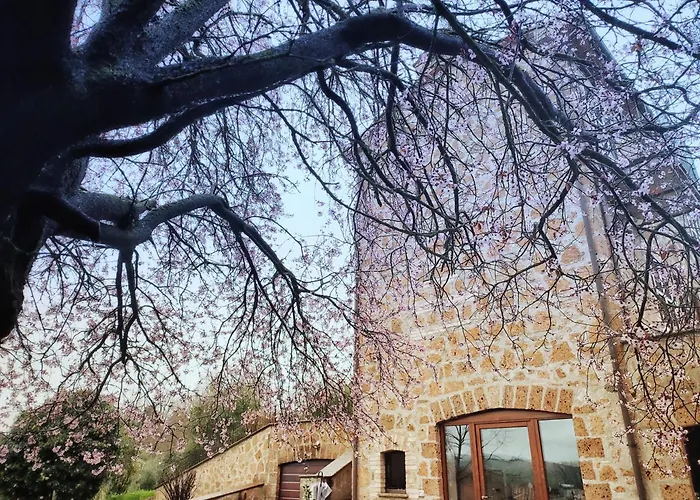 Casalpiano Farm stay Orvieto