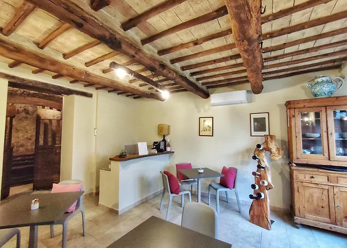 Casalpiano Farm stay Orvieto