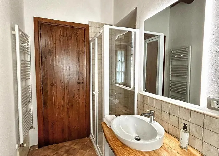 Casalpiano Farm stay