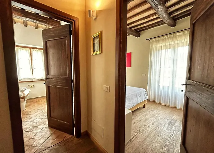 Farm stay Casalpiano Orvieto