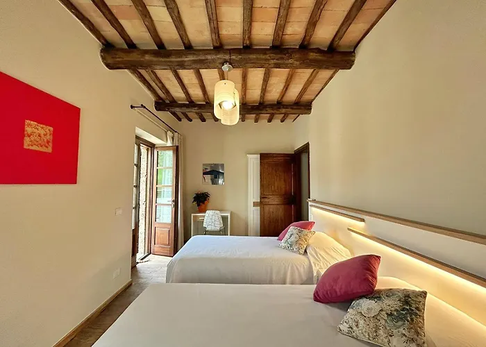 Farm stay Casalpiano Orvieto