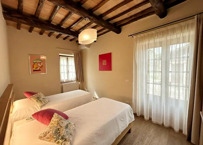 Casalpiano Farm stay Orvieto