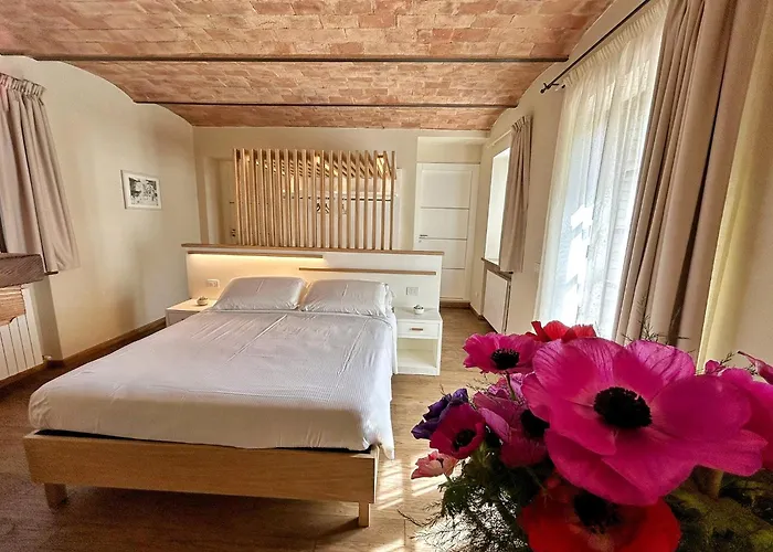 Casalpiano Farm stay