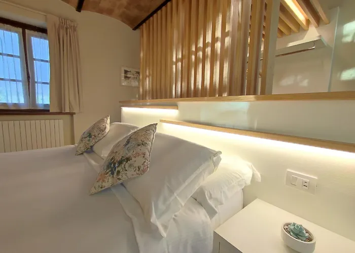 Farm stay Casalpiano