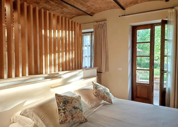 Farm stay Casalpiano *