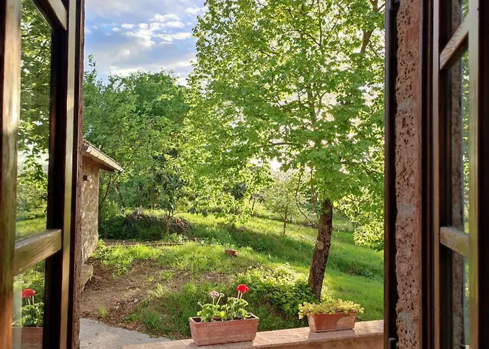 Casalpiano Farm stay