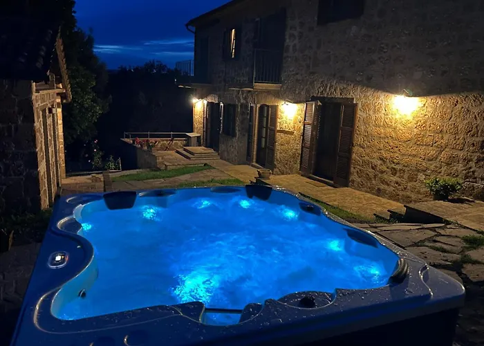 Farm stay Casalpiano Orvieto