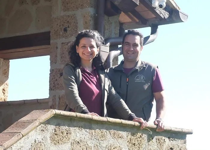 Casalpiano Farm stay