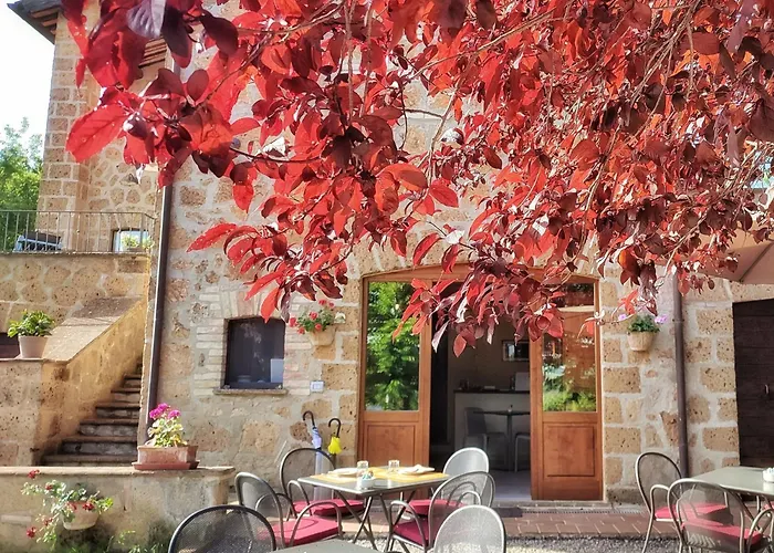 Casalpiano Farm stay Orvieto