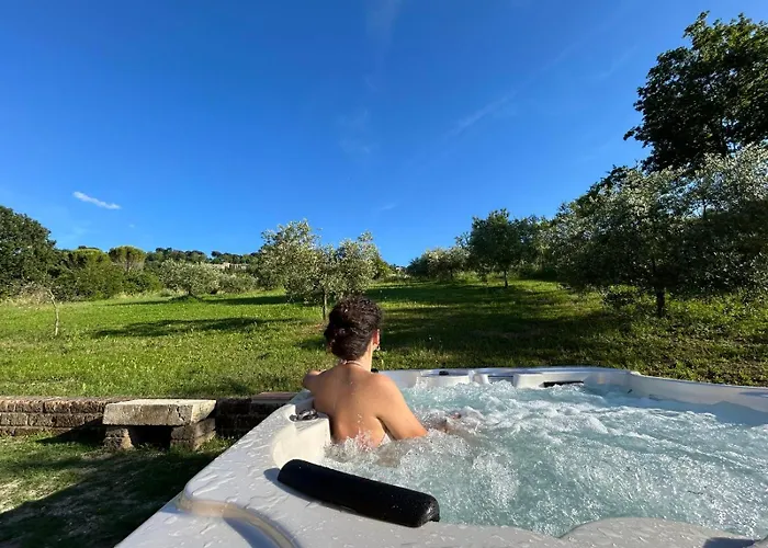 Casalpiano Farm stay Orvieto