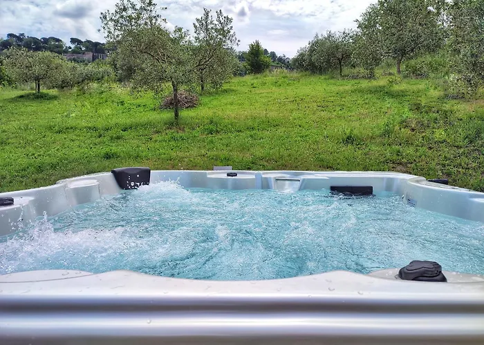 Casalpiano Farm stay *