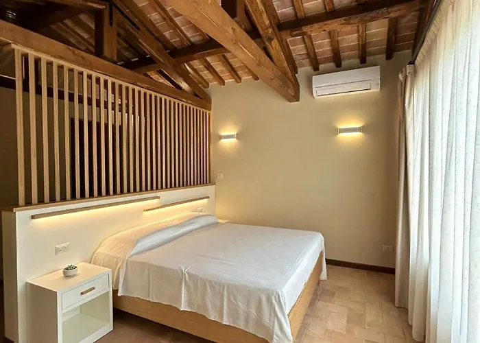 Casalpiano Farm stay