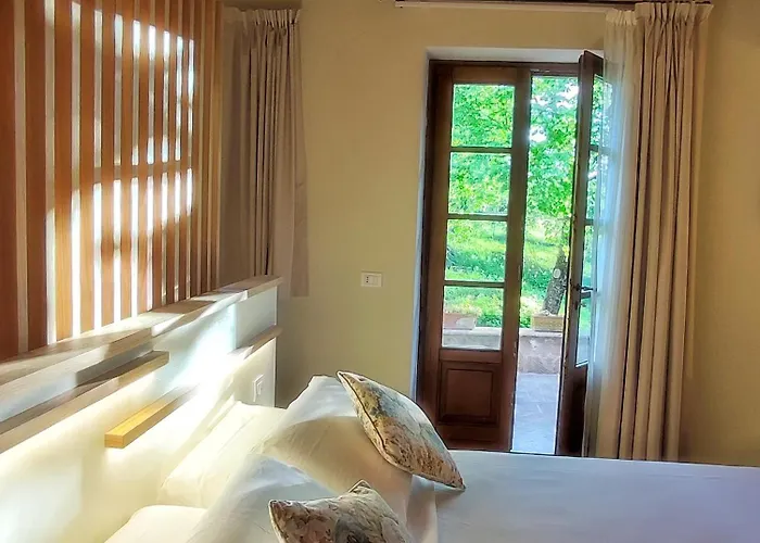 Farm stay Casalpiano Orvieto