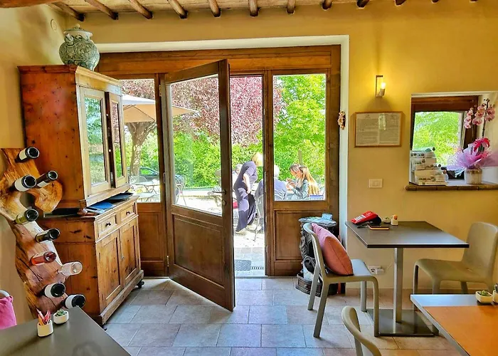 Farm stay Casalpiano *