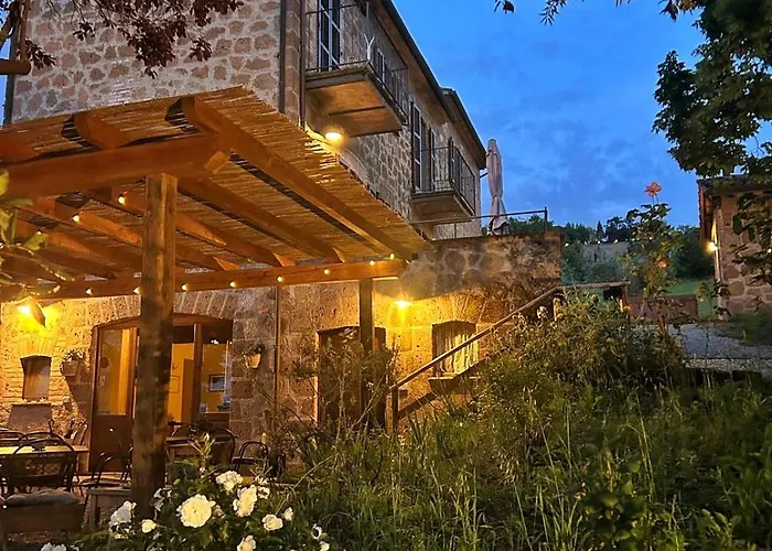 Casalpiano Farm stay *