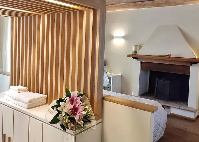 Casalpiano Farm stay *