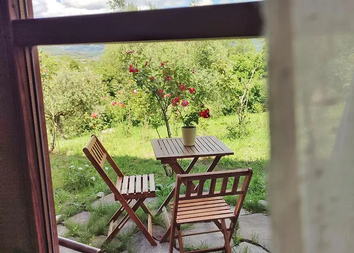 Farm stay Casalpiano Orvieto