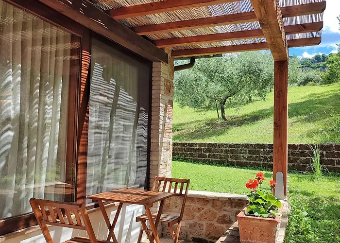 Farm stay Casalpiano Orvieto