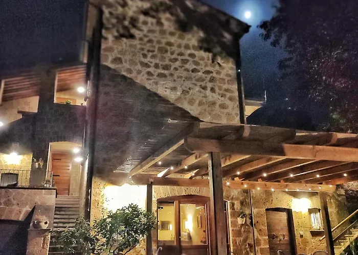 Farm stay Casalpiano *