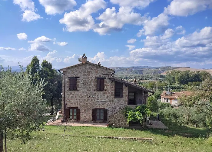 Farm stay Casalpiano