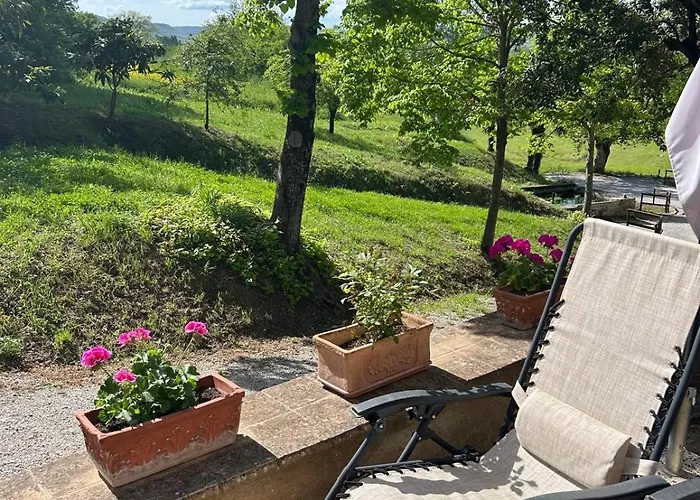 Casalpiano Farm stay *